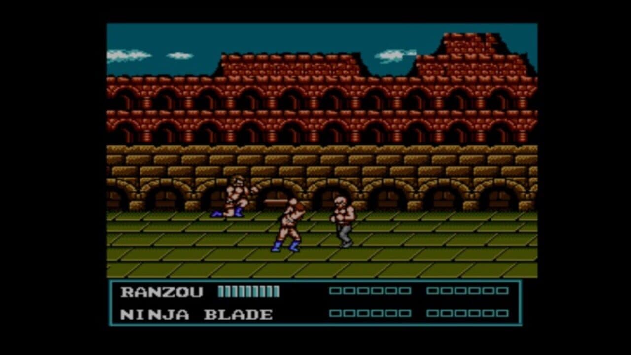 Double Dragon III: The Sacred Stones thumbnail 3