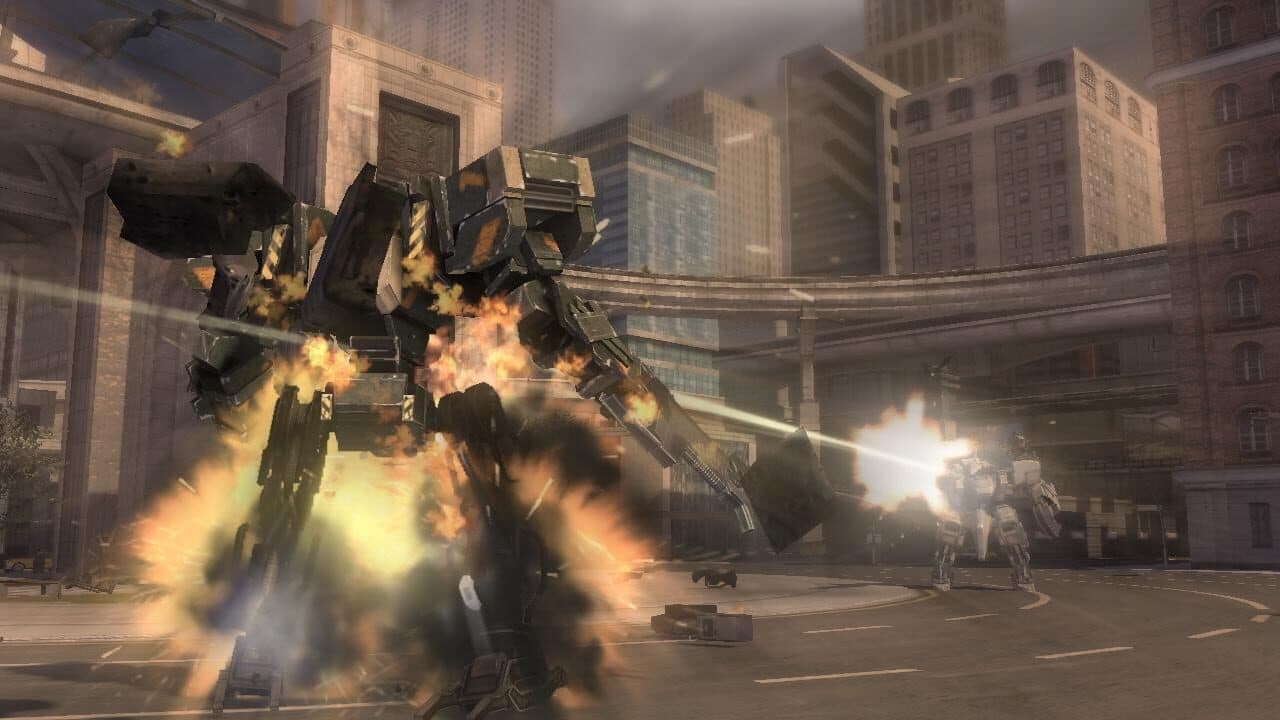 Front Mission Evolved thumbnail 3