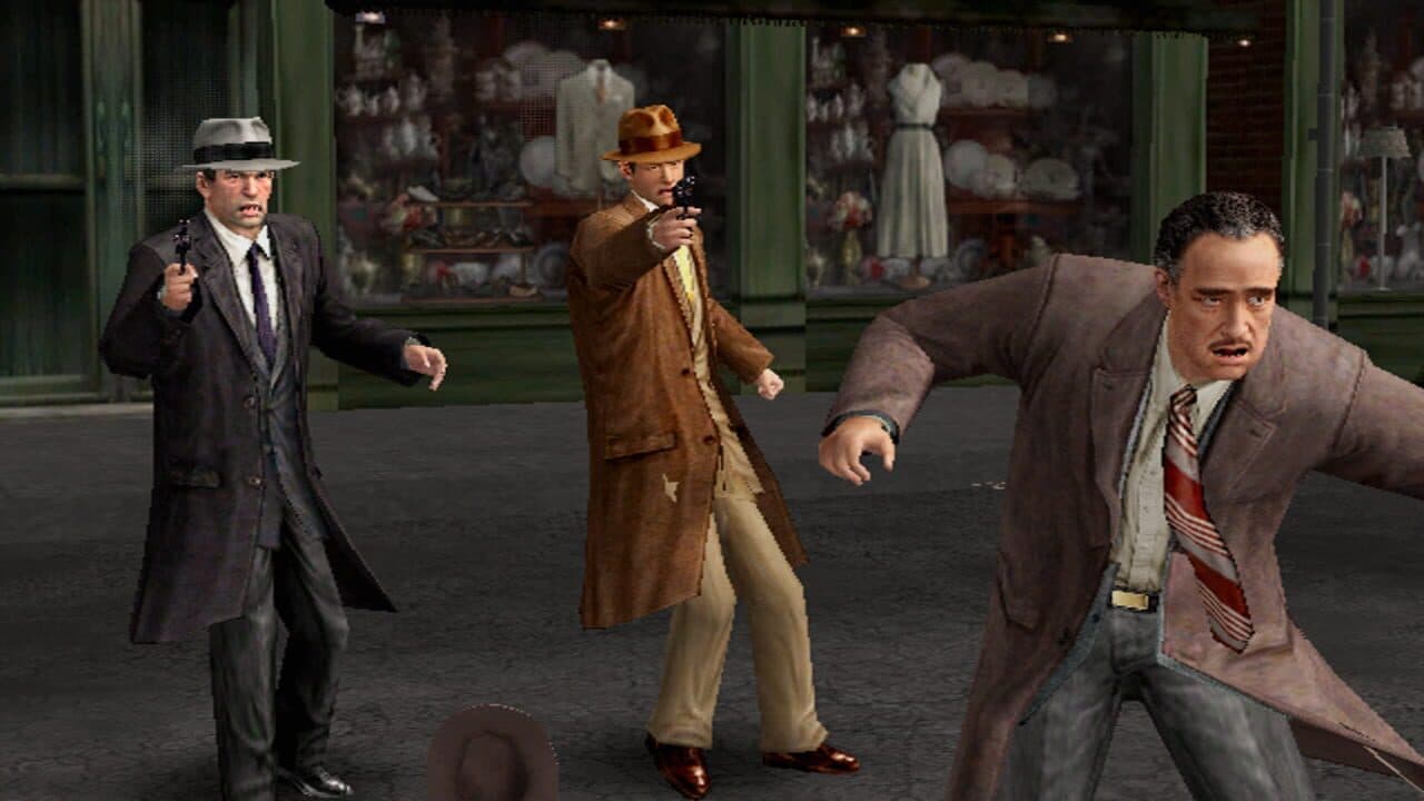 The Godfather: Blackhand Edition thumbnail 8