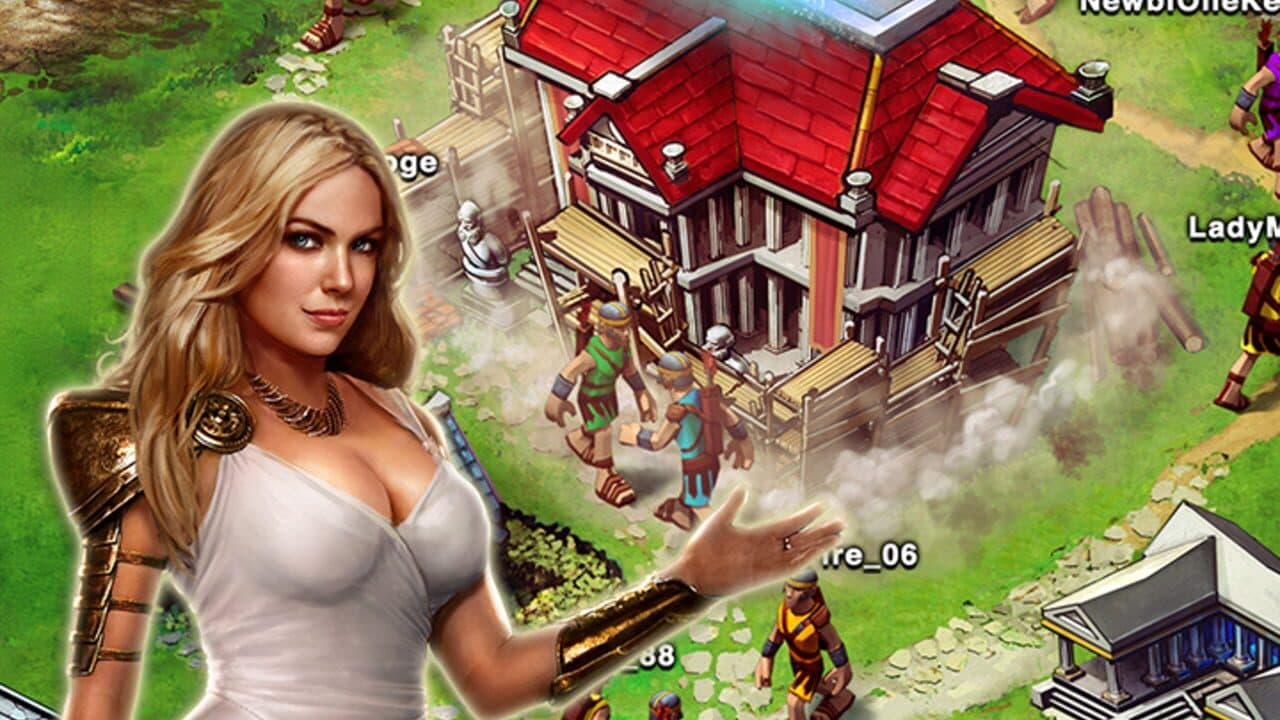 Game of War: Fire Age thumbnail 5