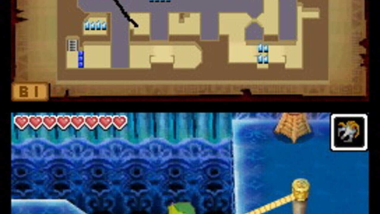 The Legend of Zelda: Phantom Hourglass thumbnail 2