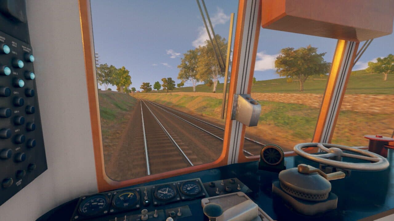Diesel Railcar Simulator thumbnail 5