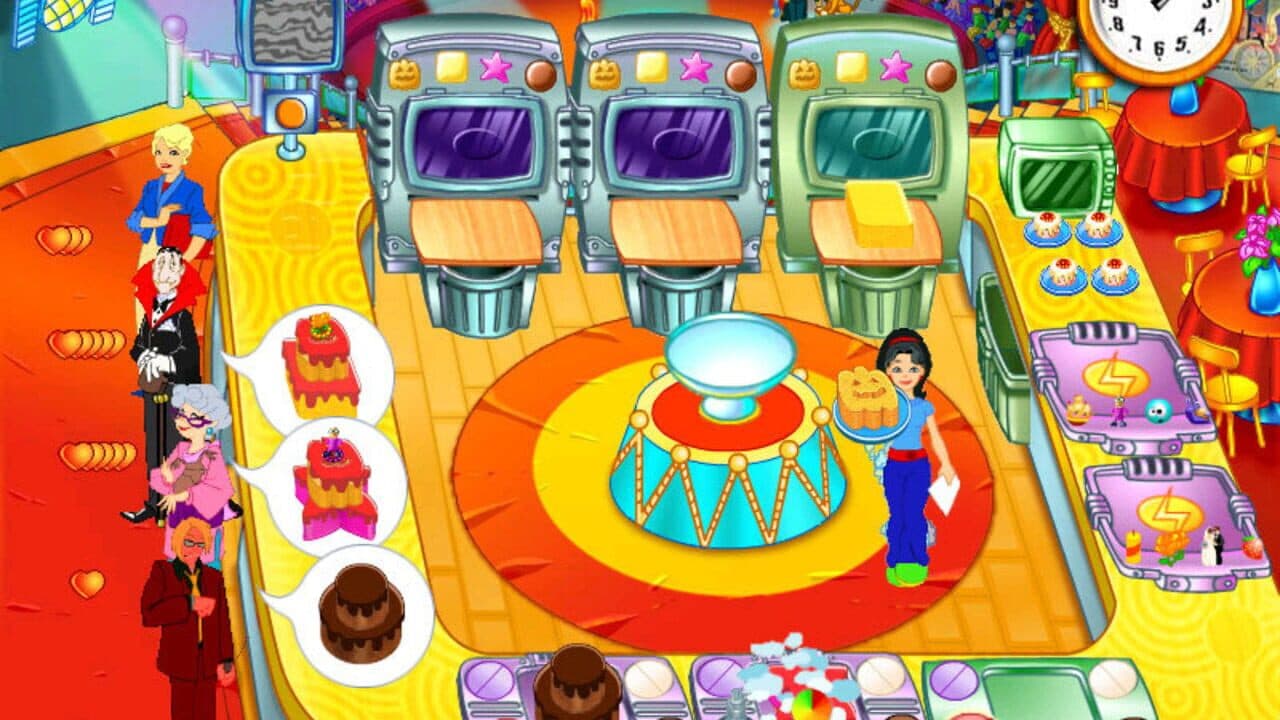 Cake Mania 3 thumbnail 2