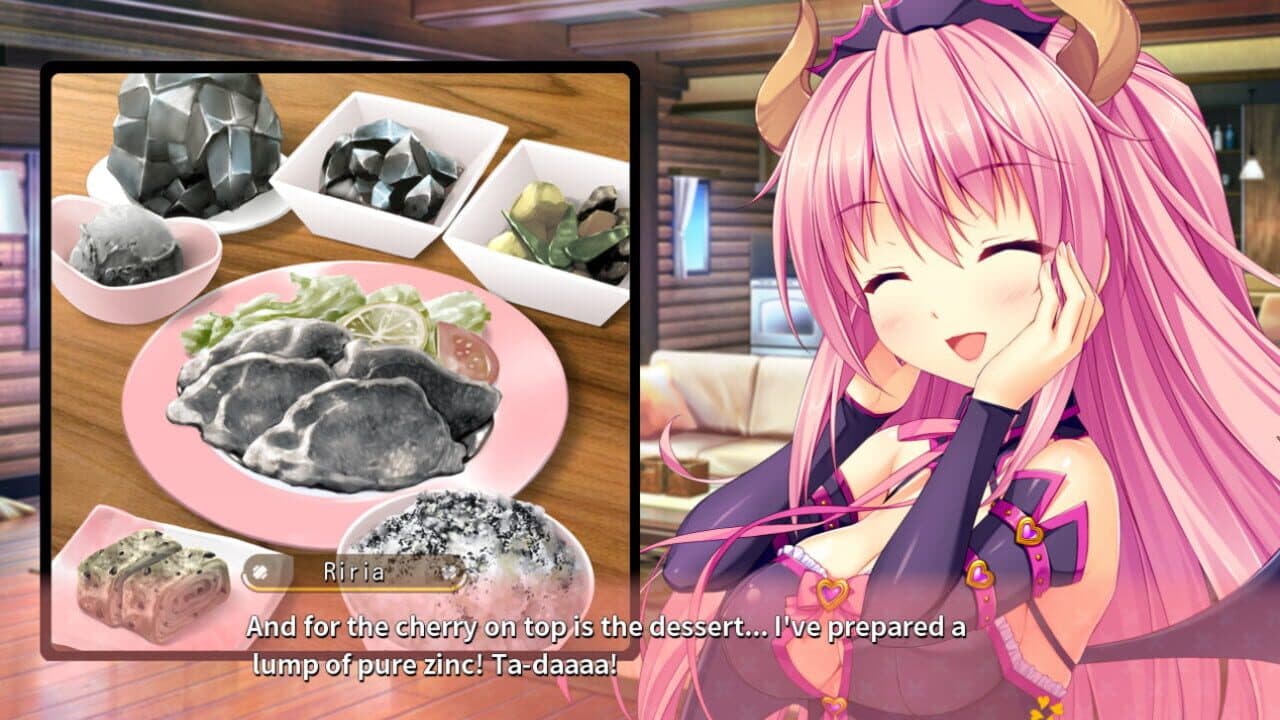 The Ditzy Demons Are in Love With Me thumbnail 9