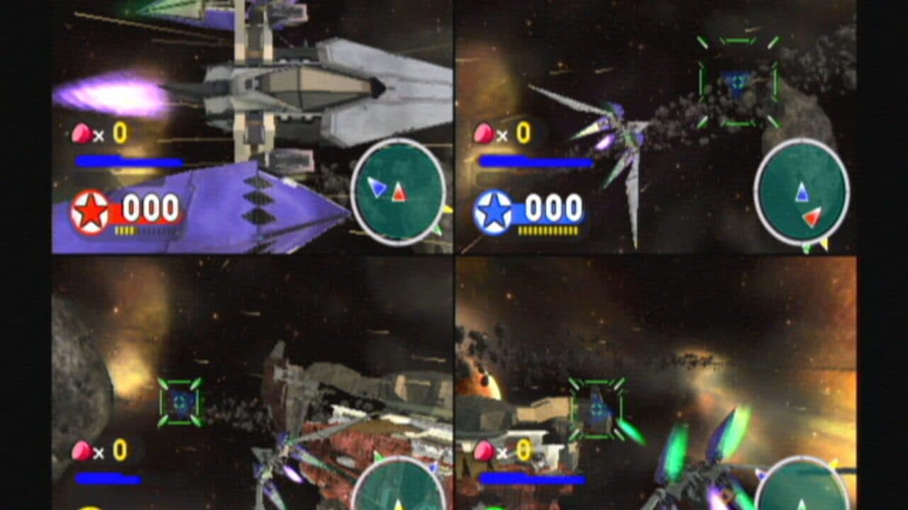 Star Fox: Assault thumbnail 8