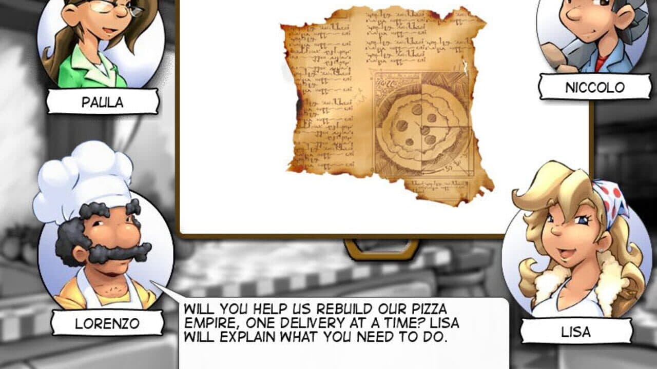 Pizza Frenzy Deluxe thumbnail 2