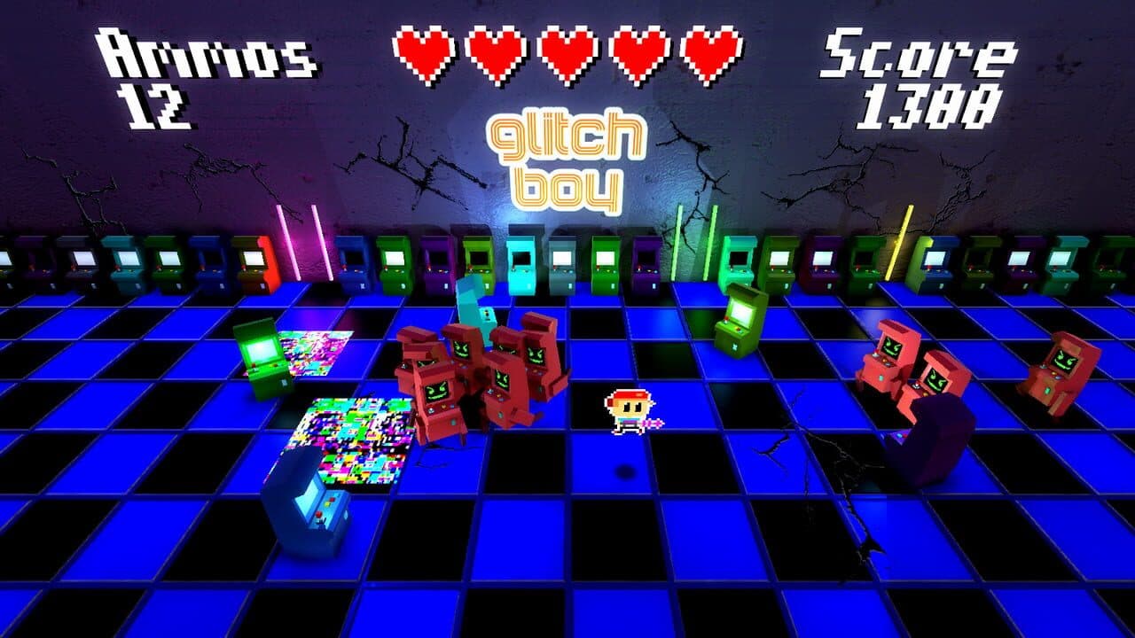 Glitch Boy thumbnail 2