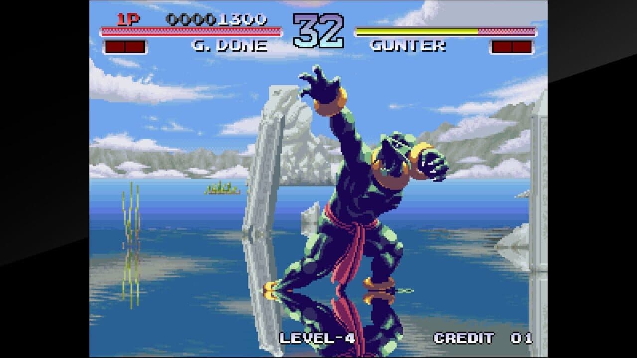Galaxy Fight: Universal Warriors thumbnail 9