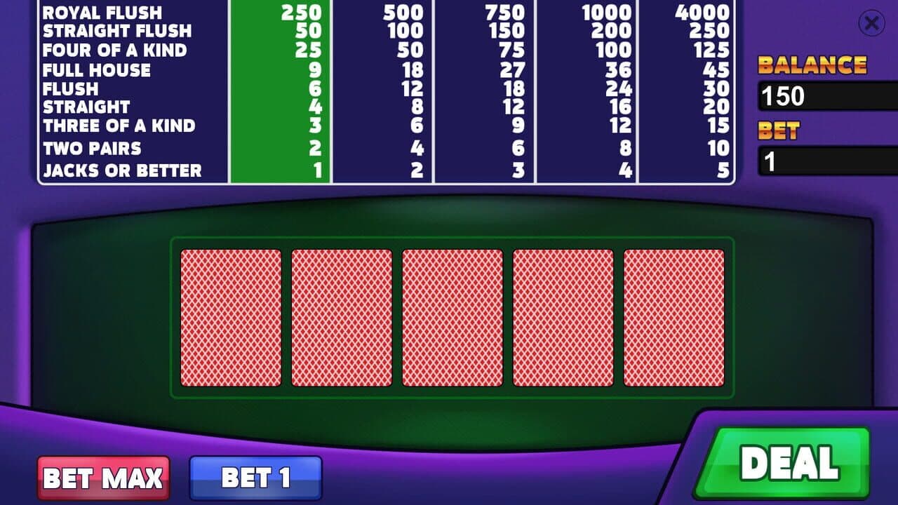 Royal Casino: Video Poker thumbnail 3