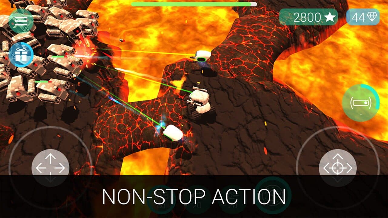 CyberSphere Online thumbnail 3