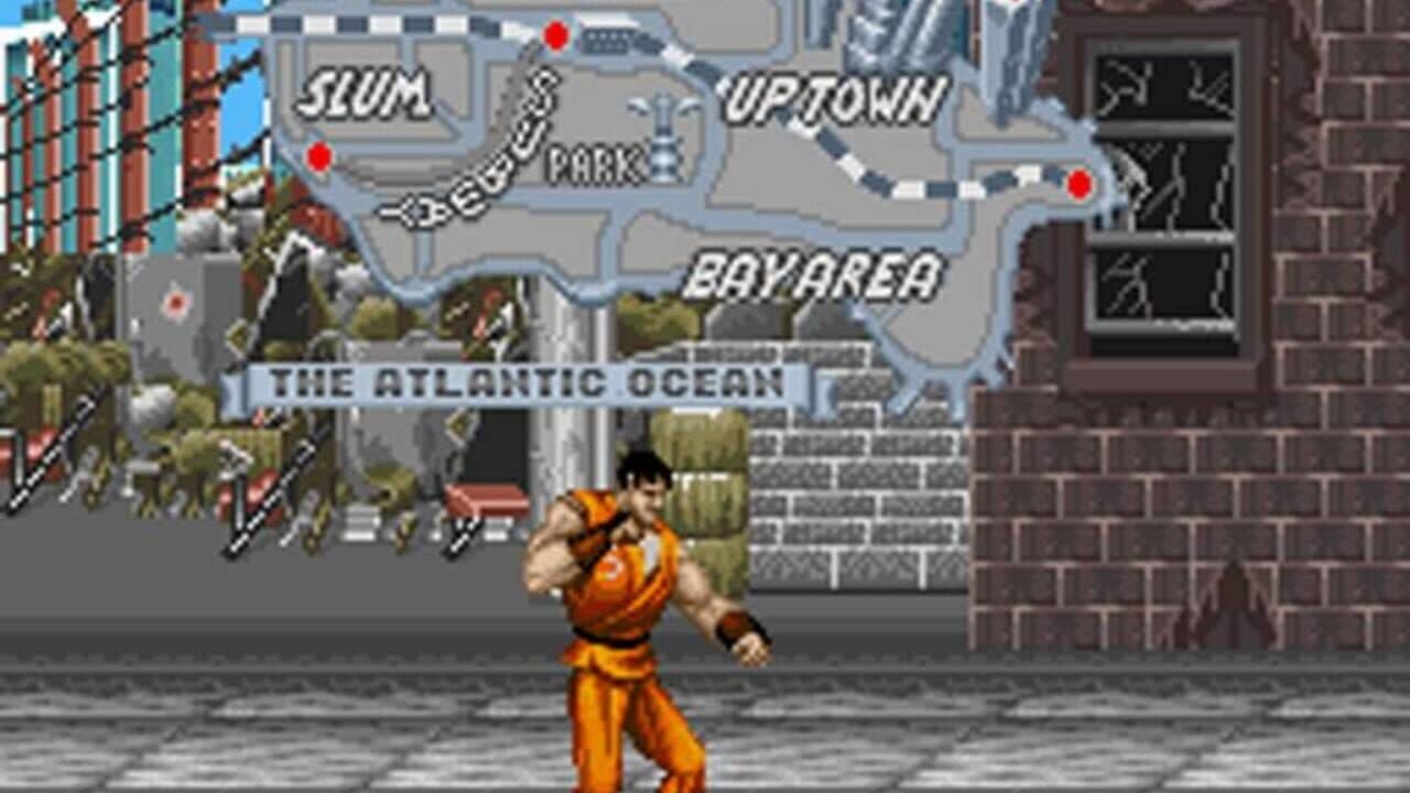 Final Fight Guy thumbnail 3