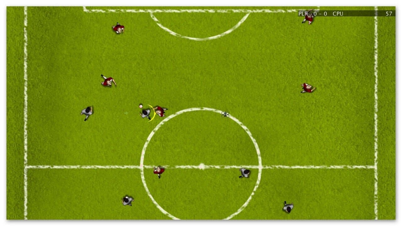 7 Soccer: a sci-fi soccer tale thumbnail 8