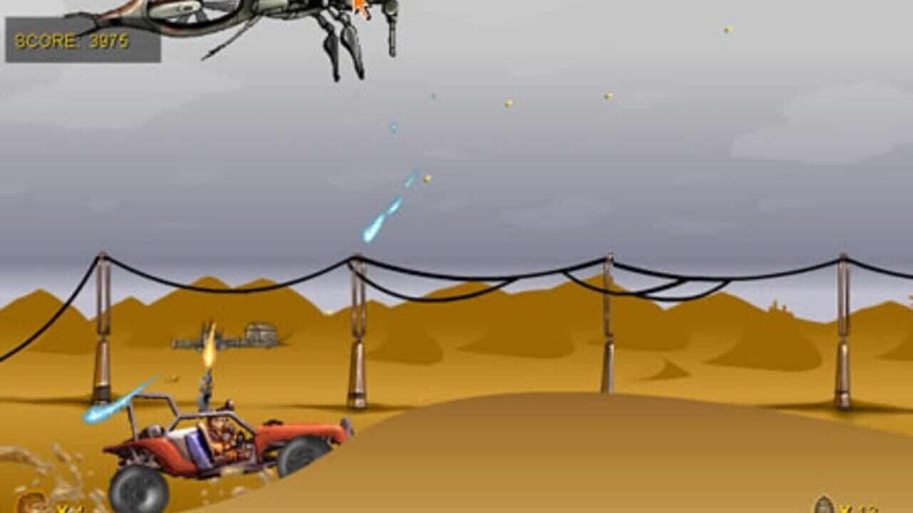 Codename: Gordon thumbnail 2