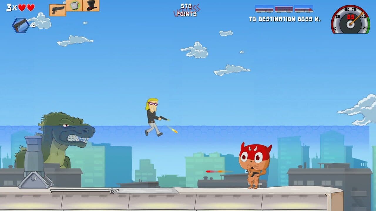 Weird Hero thumbnail 3
