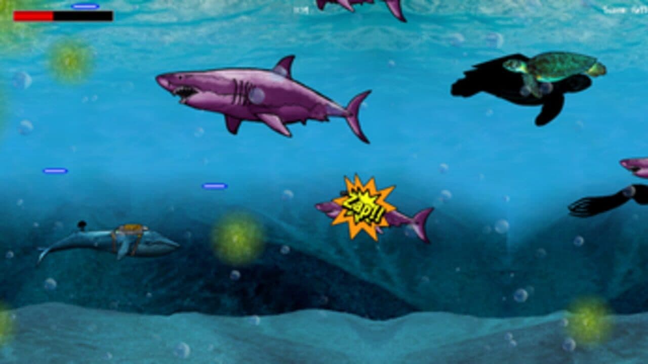 Cornflower Corbin screenshot 1