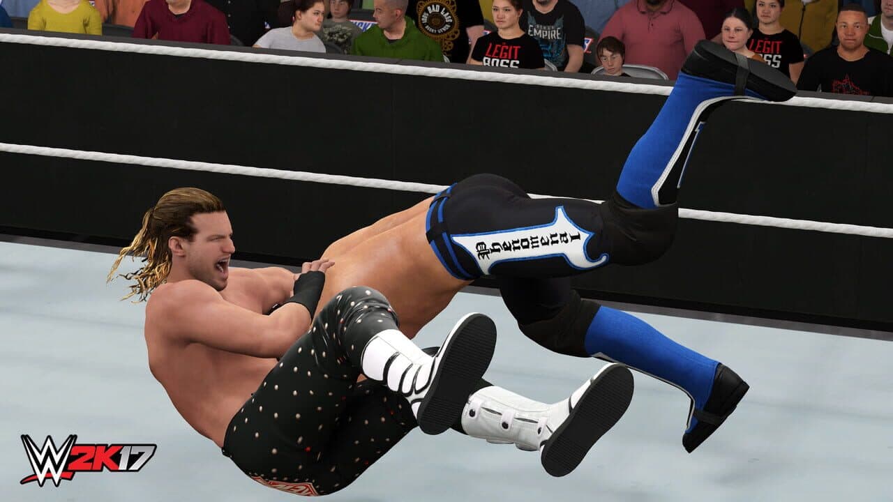 WWE 2K17 thumbnail 9