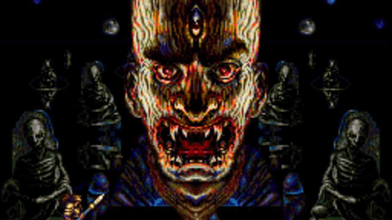 Musya: The Classic Japanese Tale of Horror screenshot 1