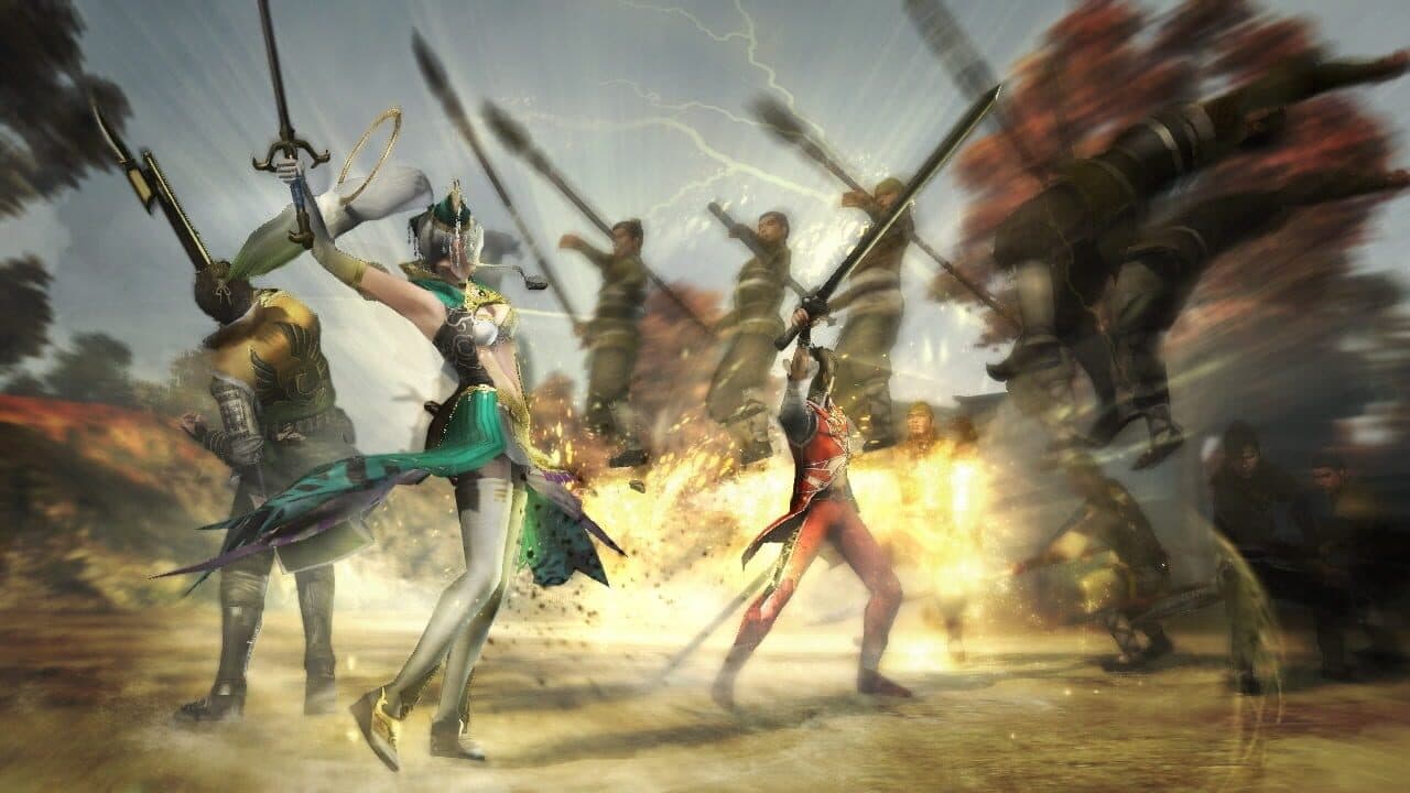 Warriors Orochi 3: Ultimate thumbnail 3