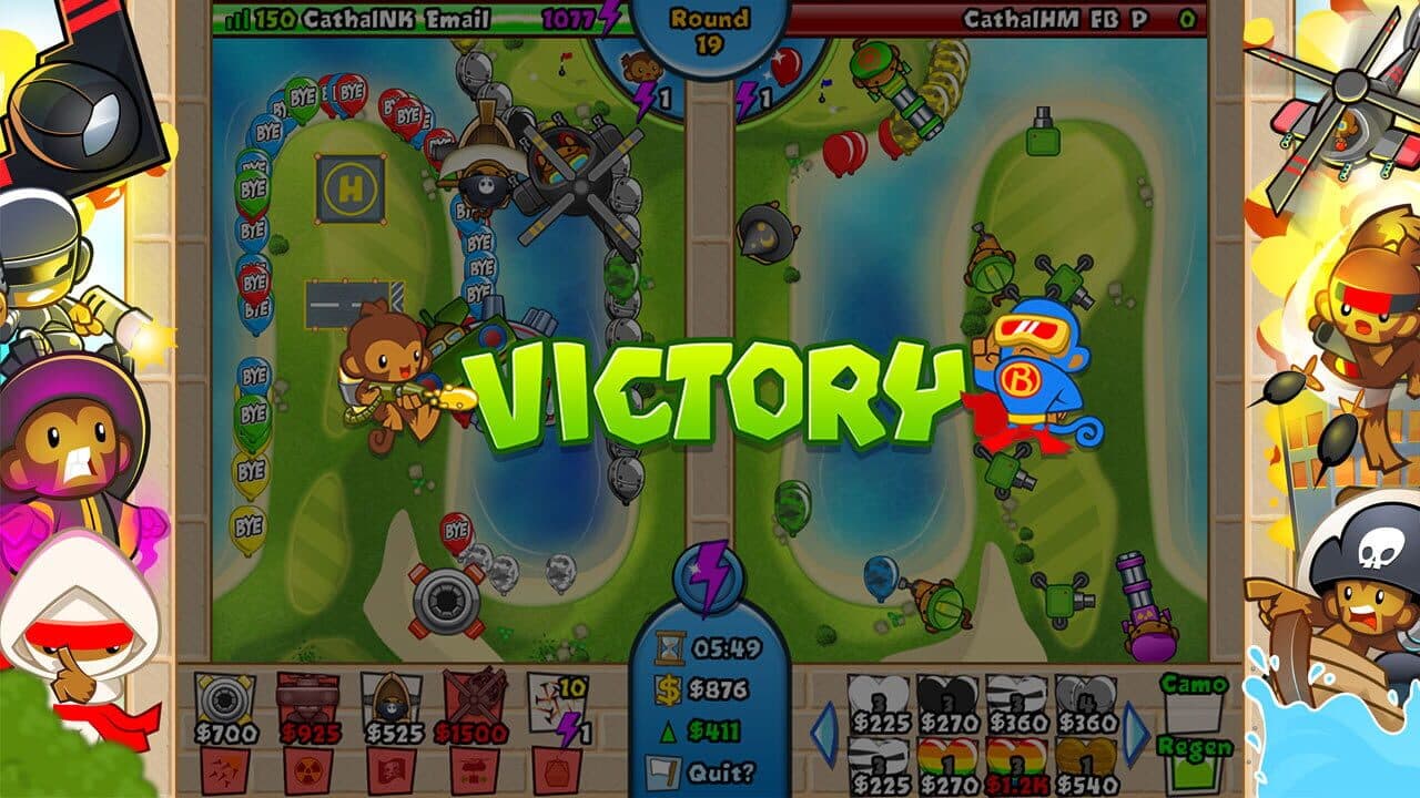 Bloons TD Battles thumbnail 2