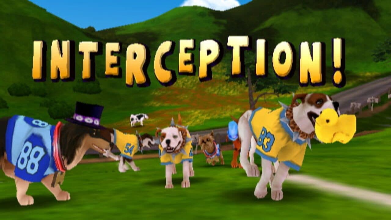 Jerry Rice & Nitus' Dog Football thumbnail 2