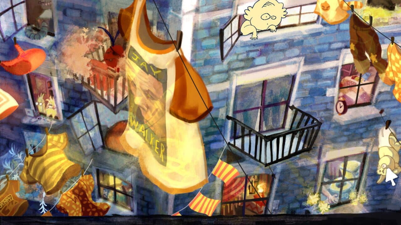 Maggie's Apartment thumbnail 3