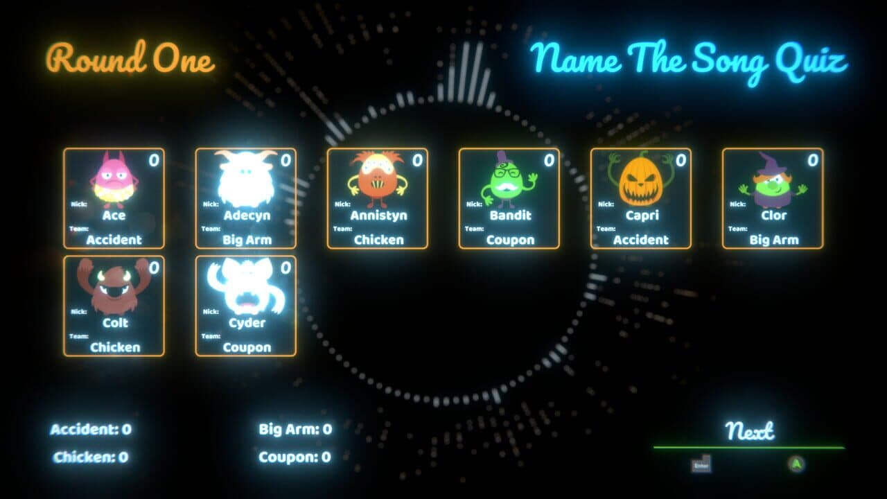 Name the Song Quiz thumbnail 8