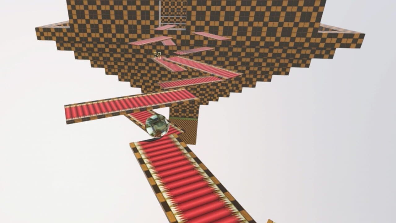 AironBall: The Floating Lands screenshot 1