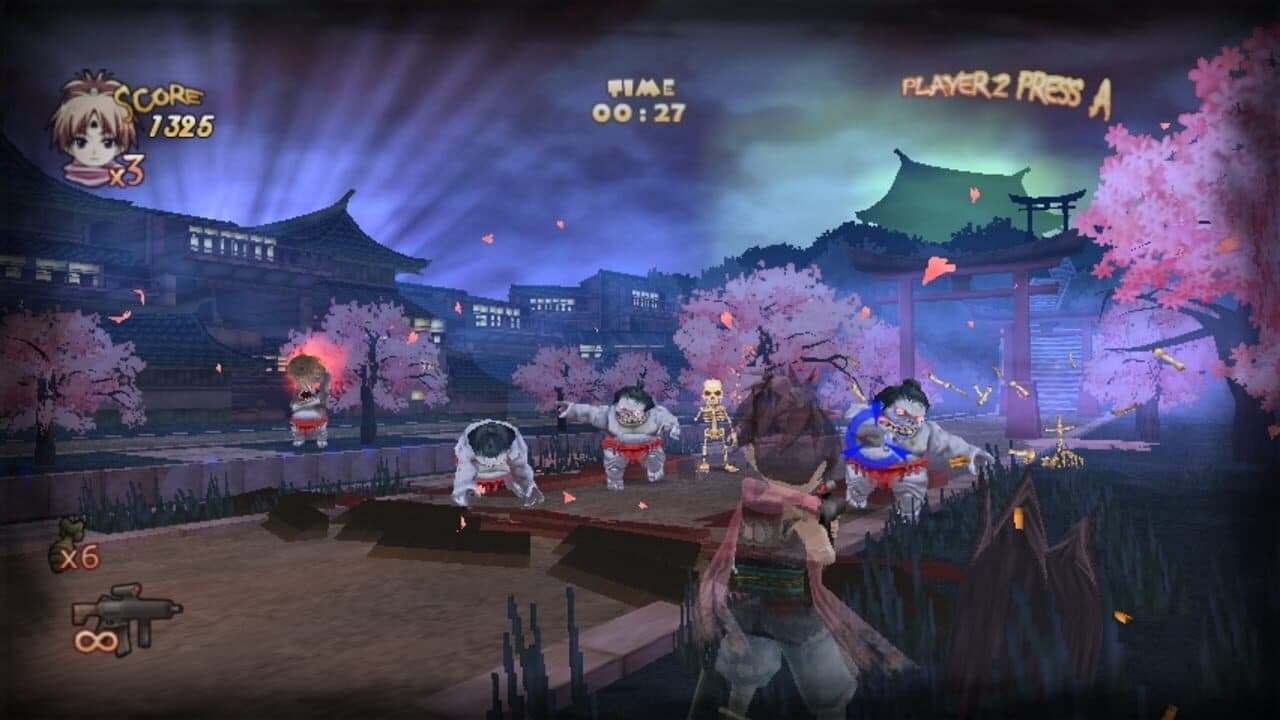 Zombie Panic in Wonderland thumbnail 10