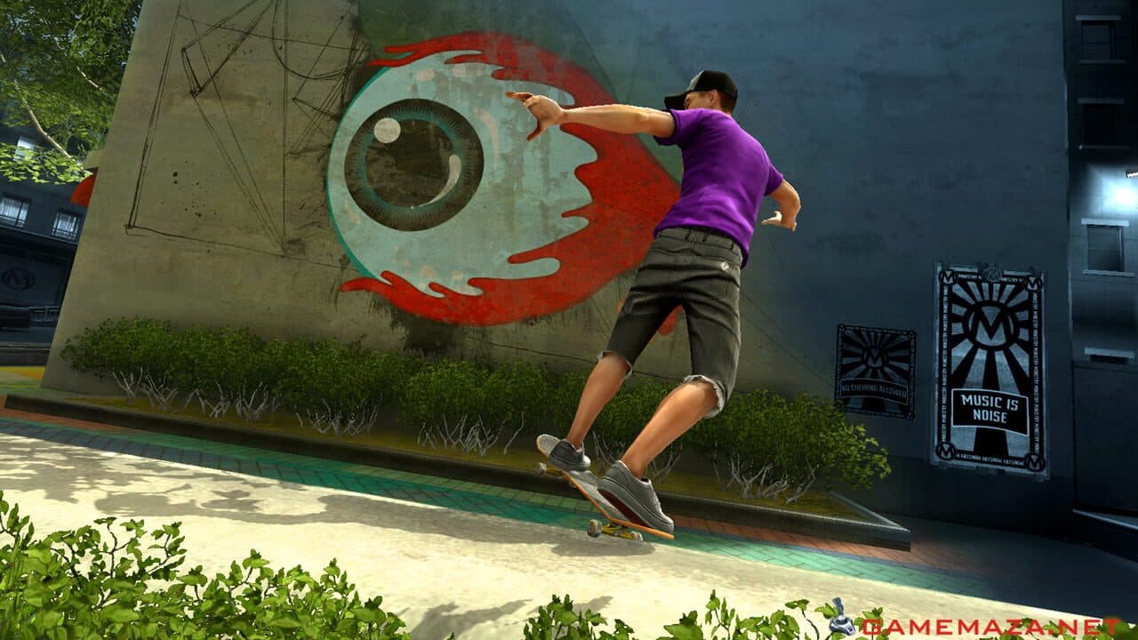 Shaun White Skateboarding thumbnail 5