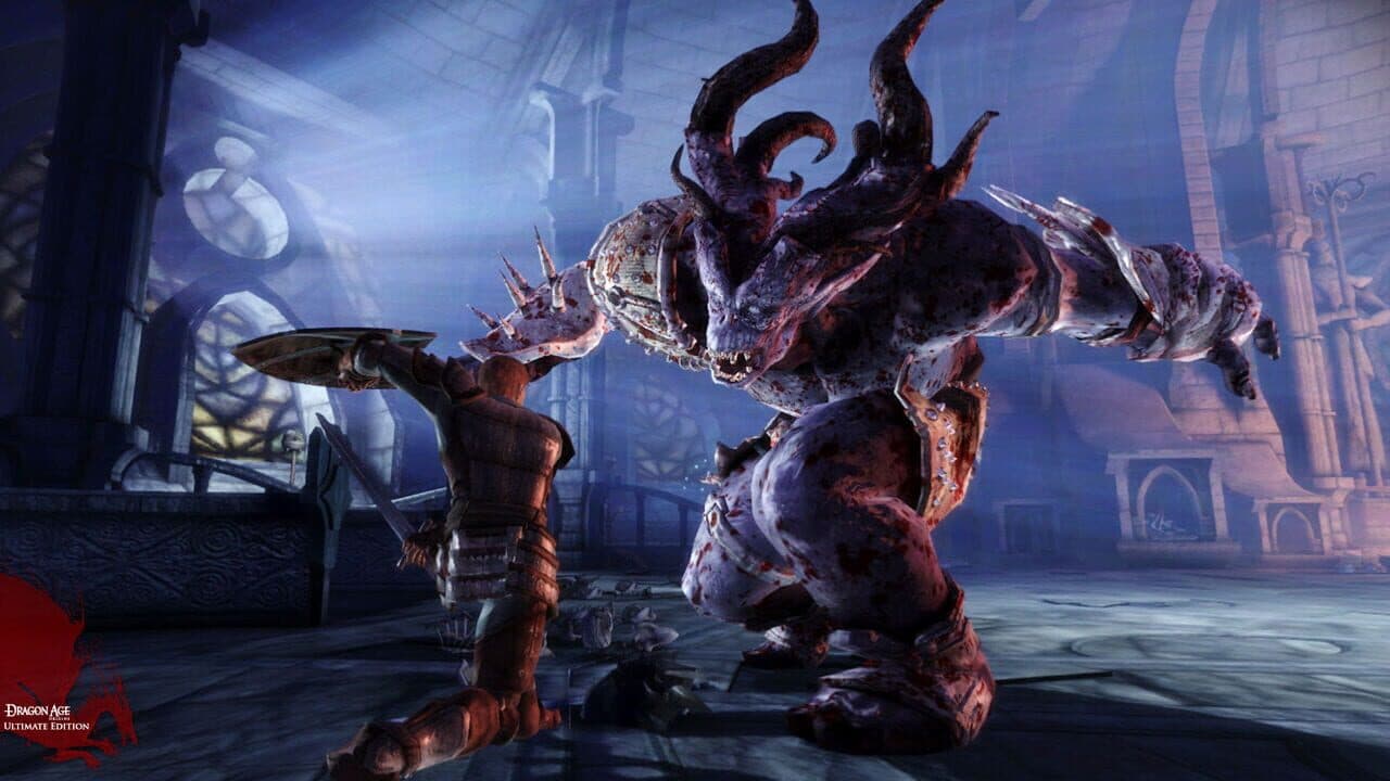 Dragon Age: Origins - Ultimate Edition thumbnail 3