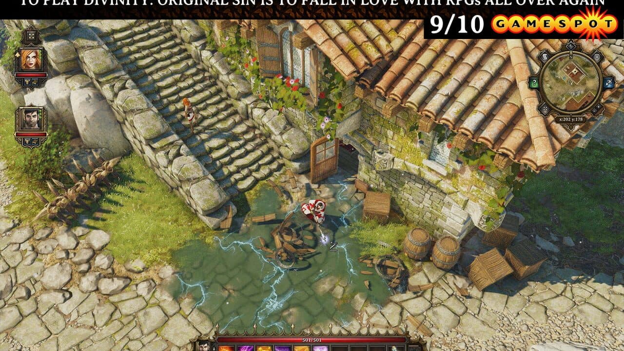 Divinity: Original Sin thumbnail 4