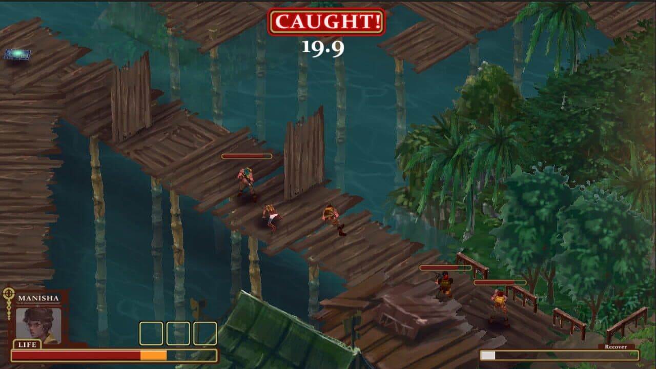 Tidal Affair: Before the Storm screenshot 1