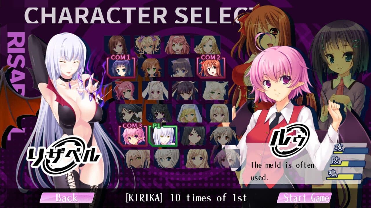 Mahjong Pretty Girls Battle thumbnail 3