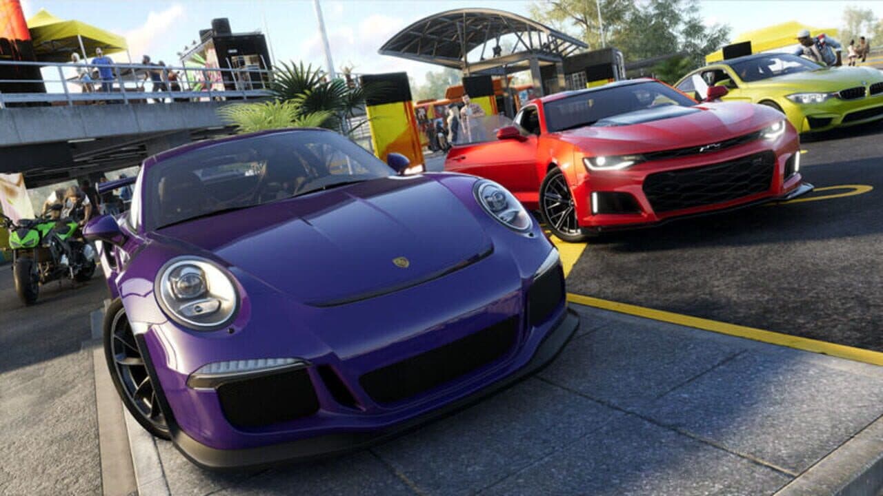 The Crew 2: Gold Edition thumbnail 2