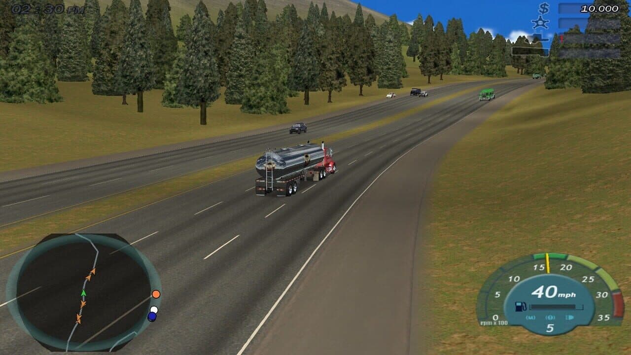 18 Wheels of Steel: Convoy thumbnail 5