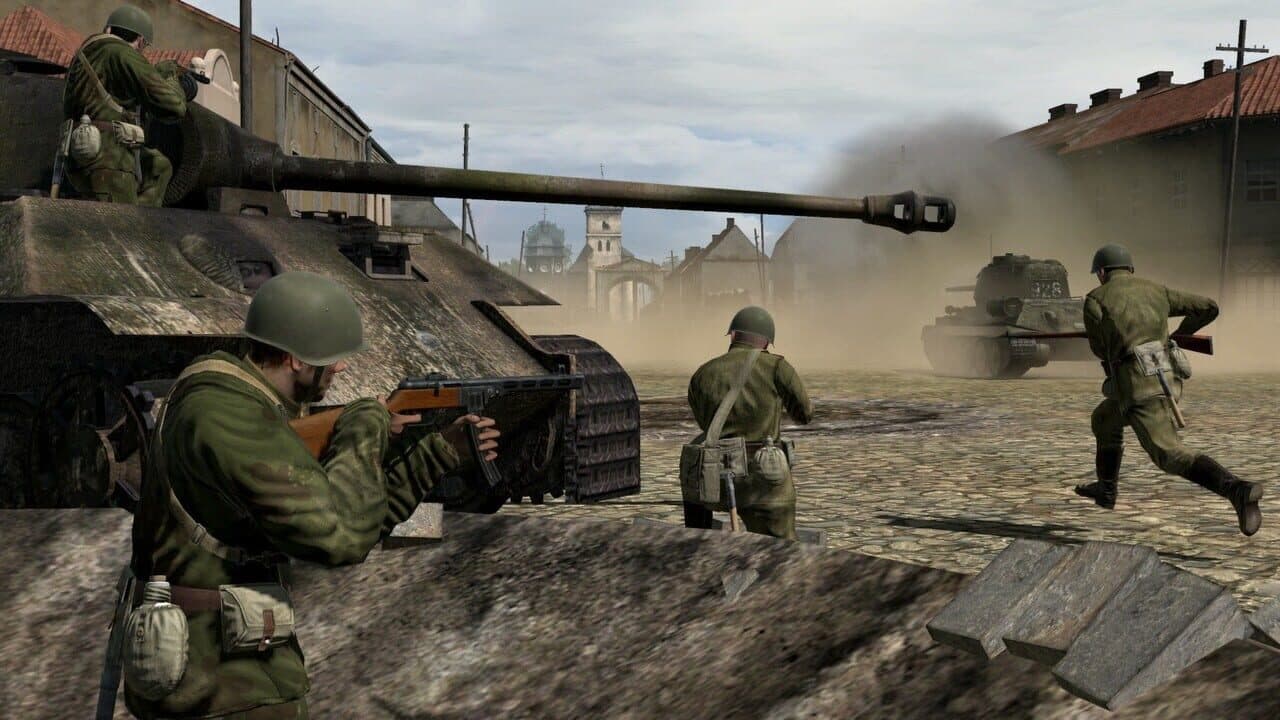 Iron Front: Liberation 1944 thumbnail 3
