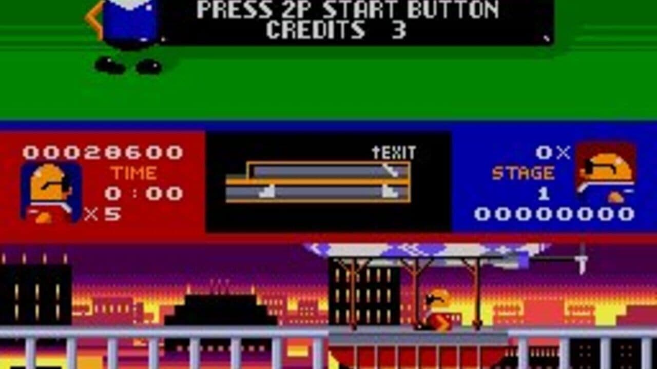 Bonanza Bros. thumbnail 9