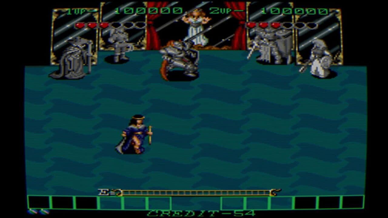 Johnny Turbo's Arcade: Gate of Doom thumbnail 3