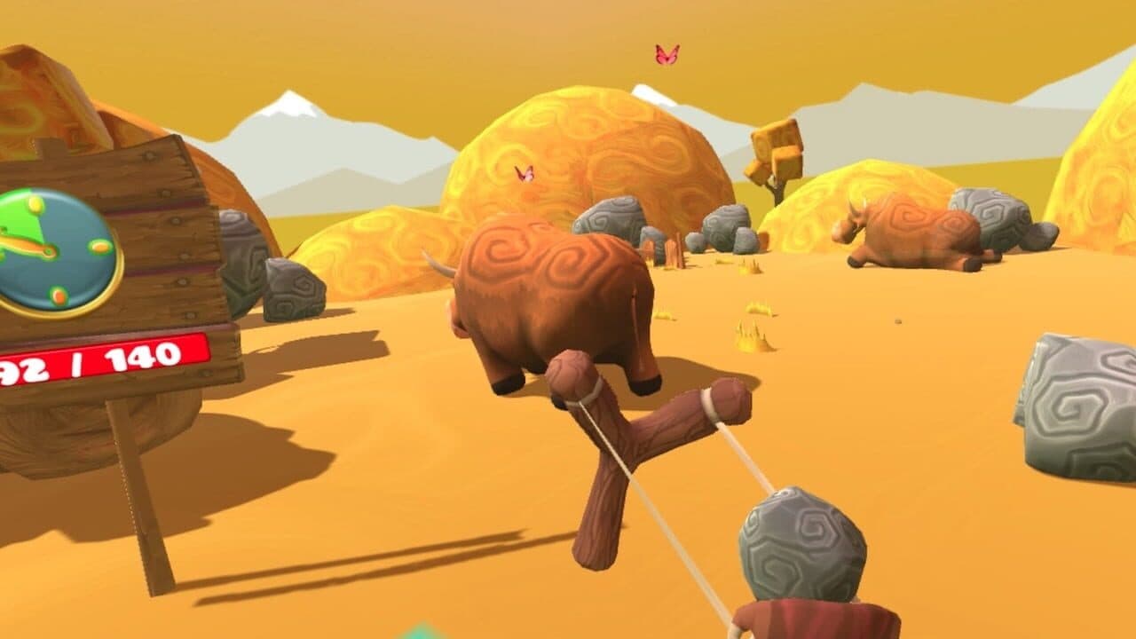 Slingshot Cowboy VR thumbnail 4
