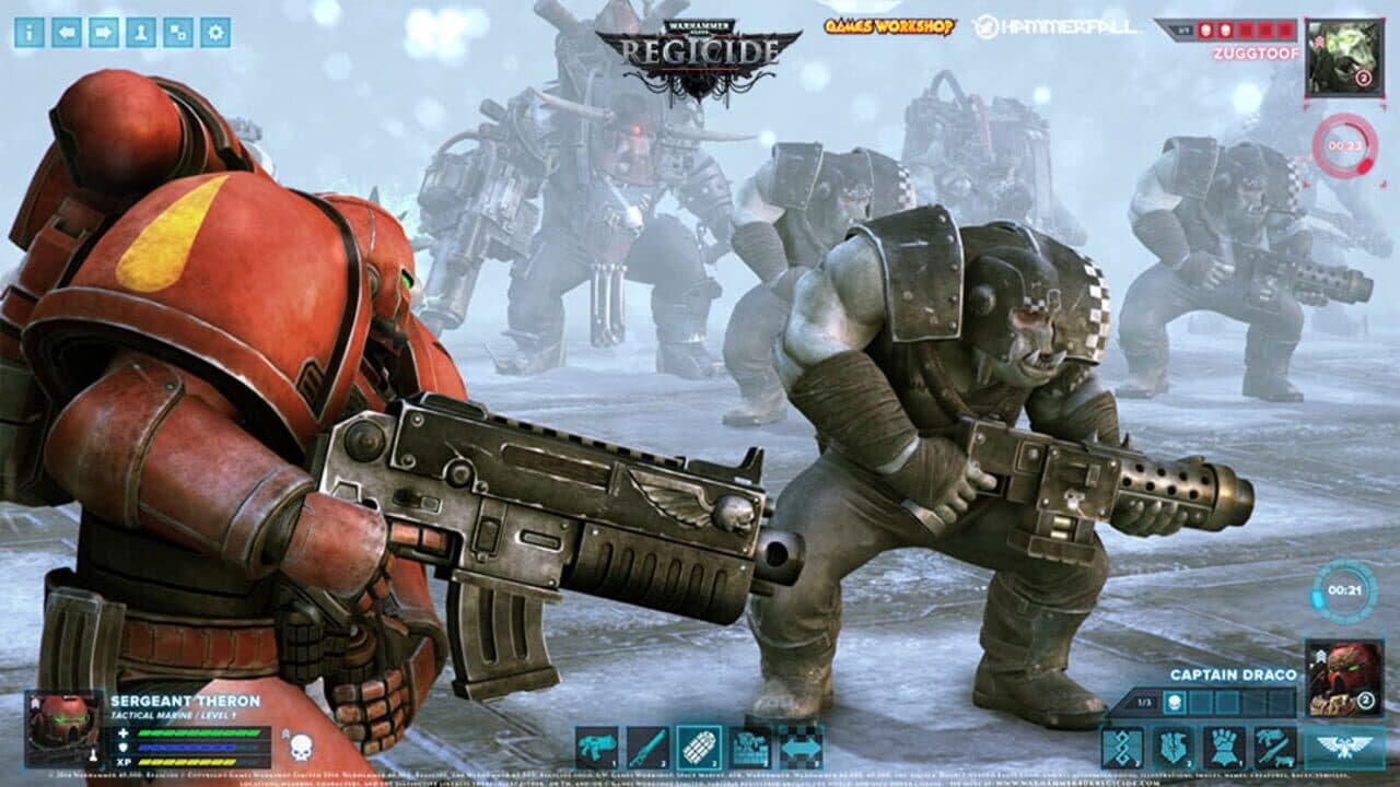 Warhammer 40,000: Regicide thumbnail 3