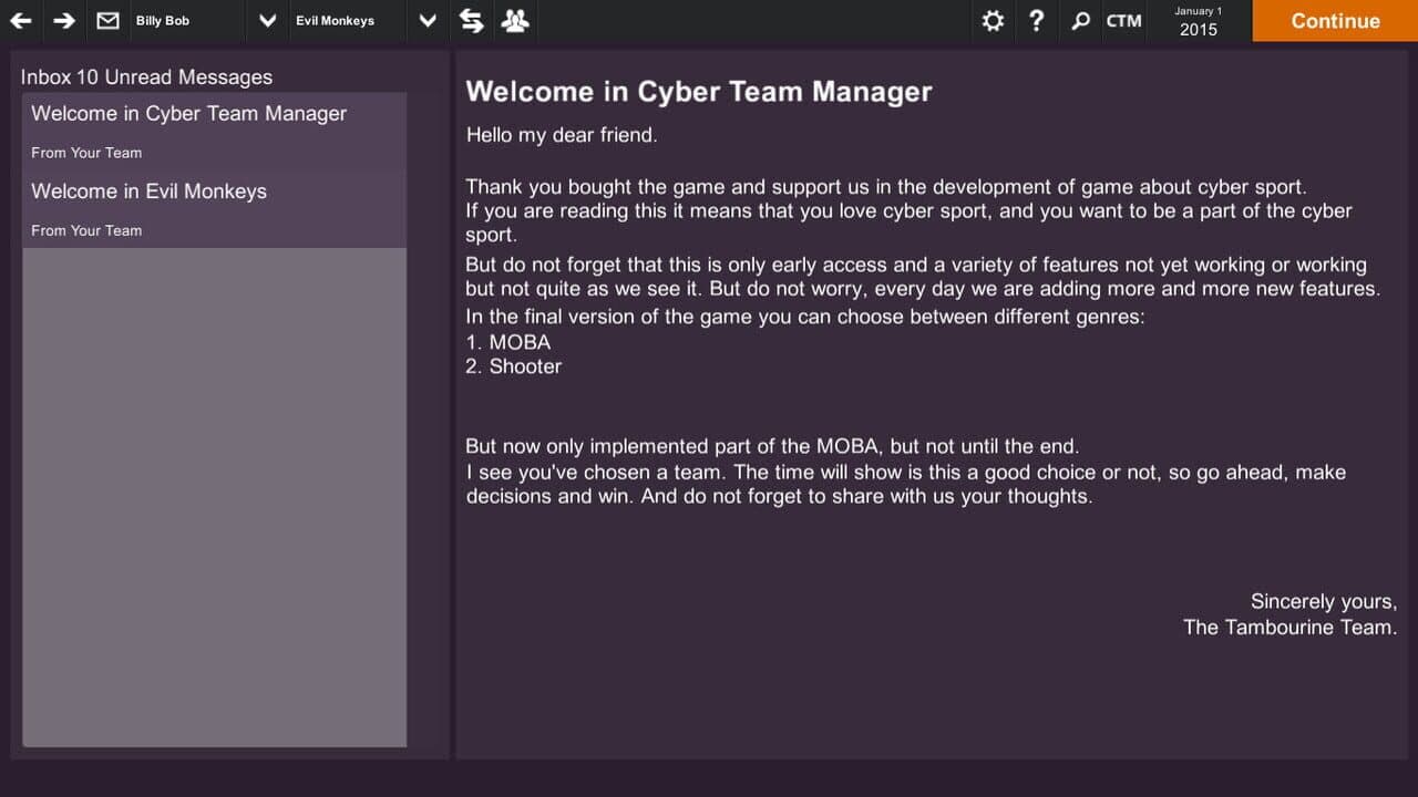 Cyber Team Manager thumbnail 5