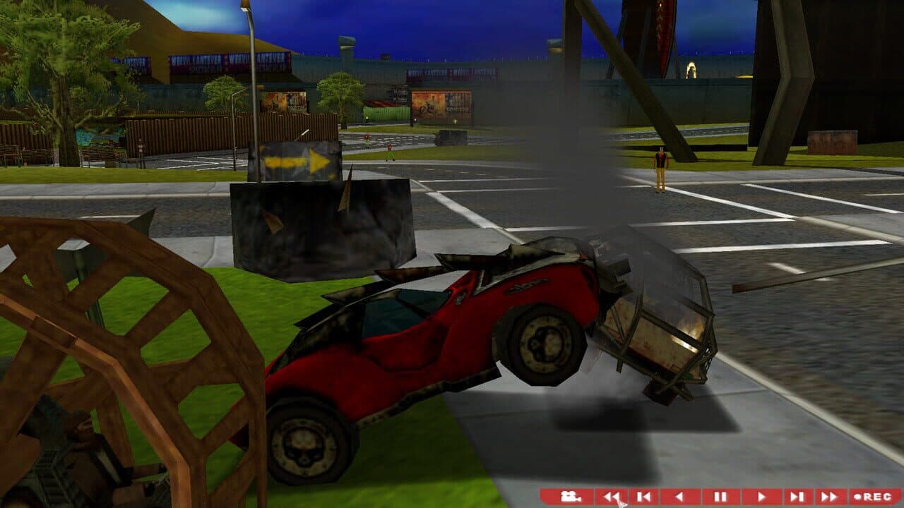 Carmageddon TDR 2000 thumbnail 5