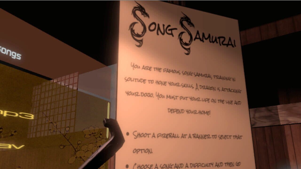 Song Samurai thumbnail 2