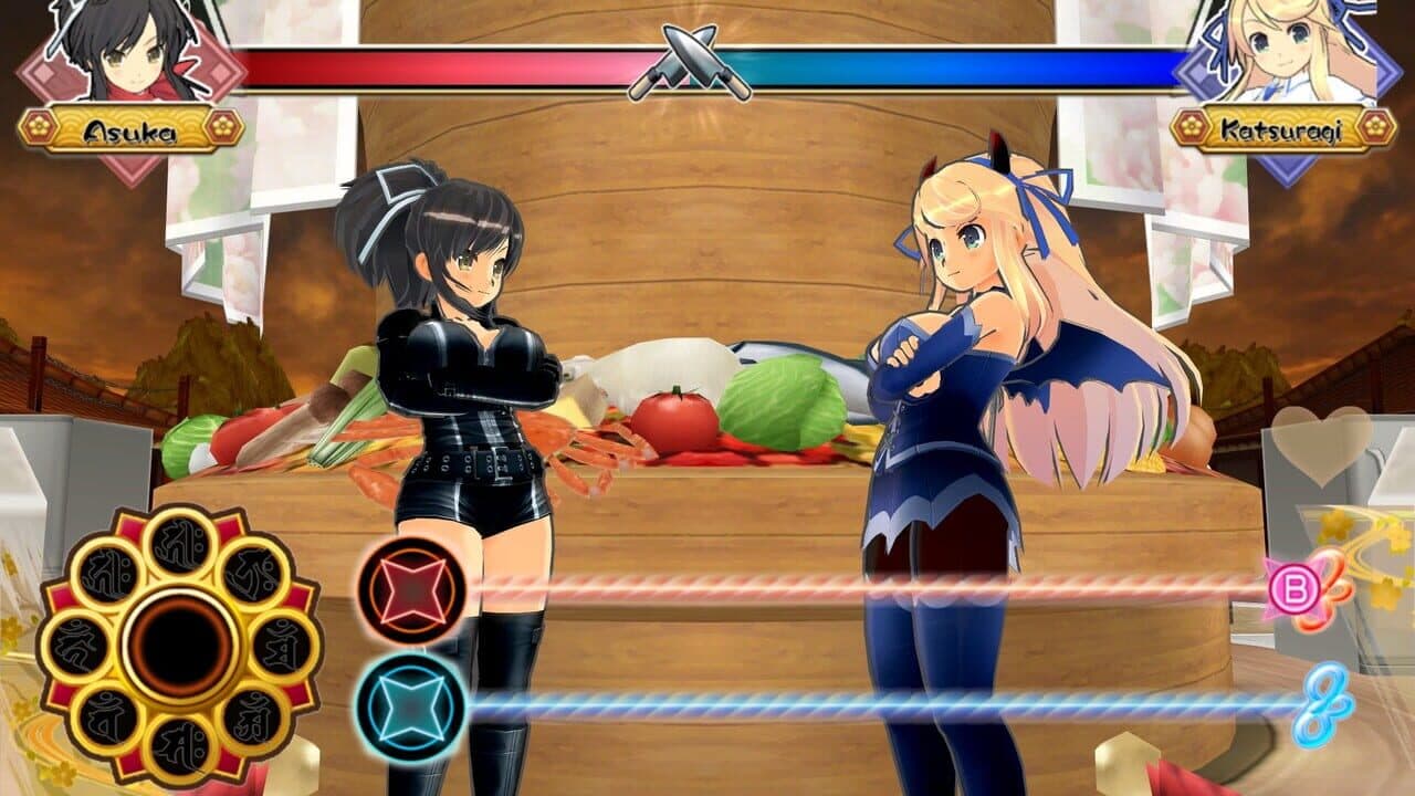 Senran Kagura Bon Appétit! thumbnail 5