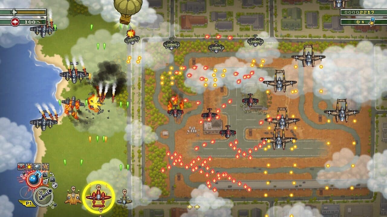 Aces of the Luftwaffe: Squadron thumbnail 6