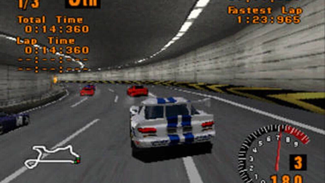 Gran Turismo thumbnail 9