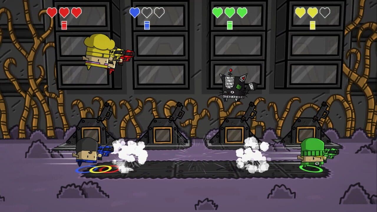 Guilt Battle Arena thumbnail 6