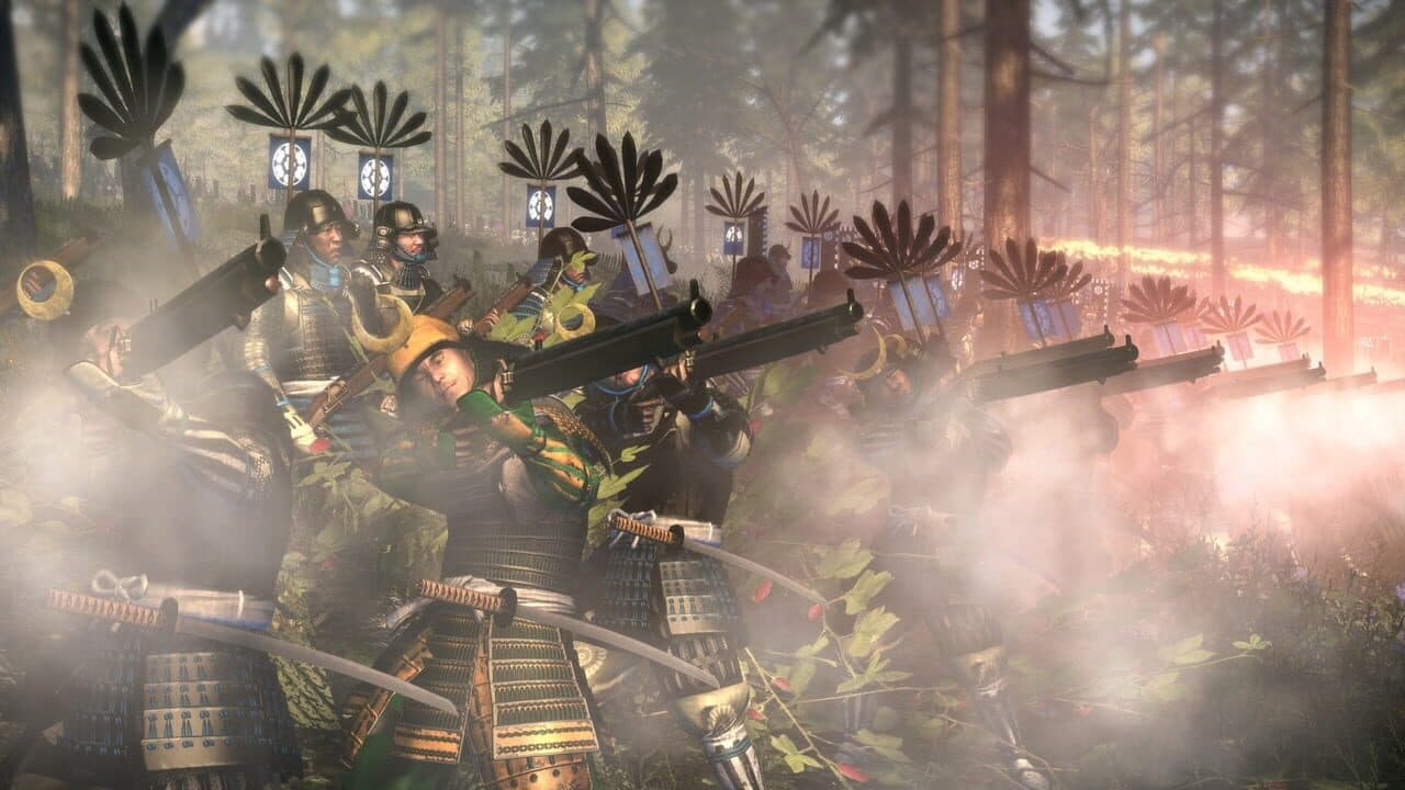 Total War: Shogun 2 - Saints and Heroes Unit Pack screenshot 1