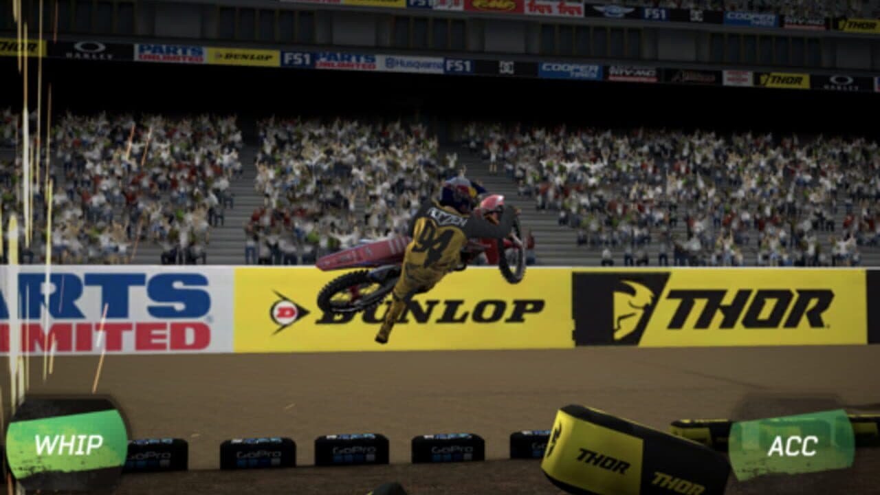 Monster Energy Supercross: The Official Videogame thumbnail 7