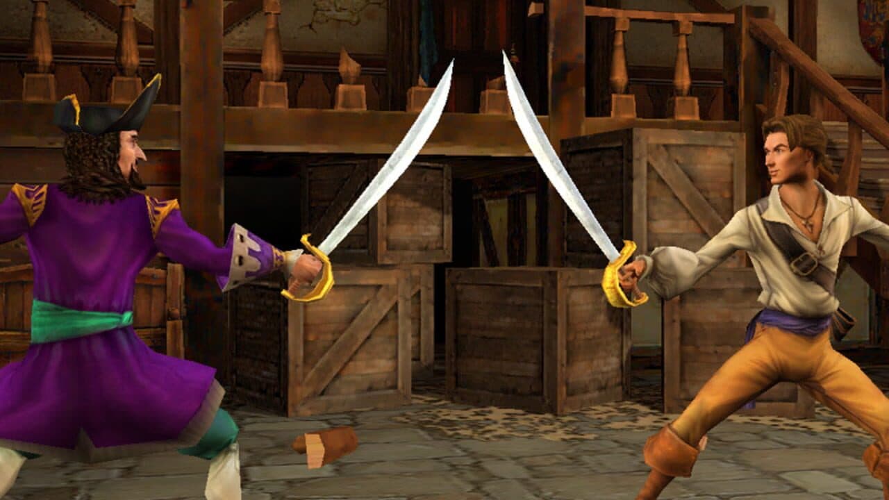 Sid Meier's Pirates! thumbnail 3
